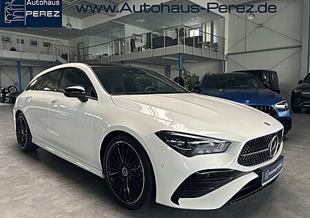 Mercedes-Benz CLA 250 4M AMG DISTRONIC-MEMORY