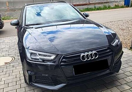 Audi A4 quattro sport