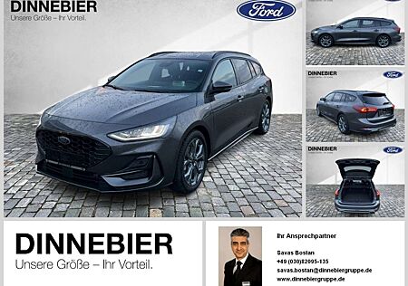 Ford Focus ST-Line LED+AHK+Navi+Kamera+Winterpaket