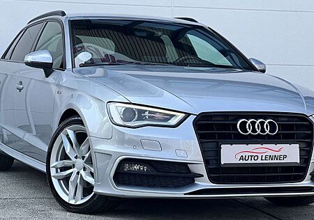 Audi A3 1.4TFSI*S line Sportpaket*S-Tronic*B&O*SHZ*18