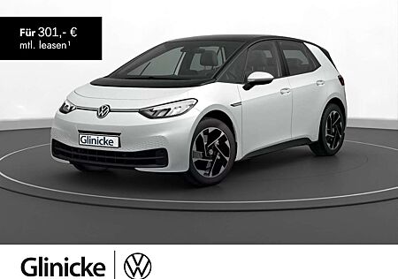 VW ID.3 Volkswagen Pure Performance LED LM 18" Navi PDC vo+hi