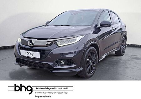 Honda HR-V 1.5 i-VTEC Turbo CVT Sport Automatik Navi