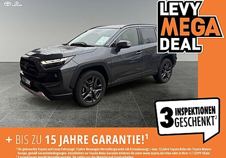 Toyota RAV 4 RAV4 Hybrid Adventure 4x4 Sitzhzg+JBL+Carplay