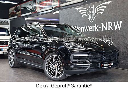 Porsche Cayenne E-Hybrid*TV-Ente.*Matrix*ACC*360°Pano*Bose*