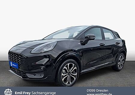 Ford Puma 1.0 EcoBoost Hybrid Aut. ST-LINE Allwetter