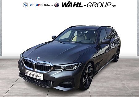 BMW 320 i TOURING M SPORT PANO LASER AKUSTIK HUD HIFI HK