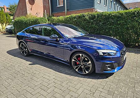 Audi A5 Sportback 40 TFSI quattro S tronic line
