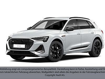 Audi e-tron 50 2x S LINE BLACK/MATRIX/ACC/HuD/AHK/KAM