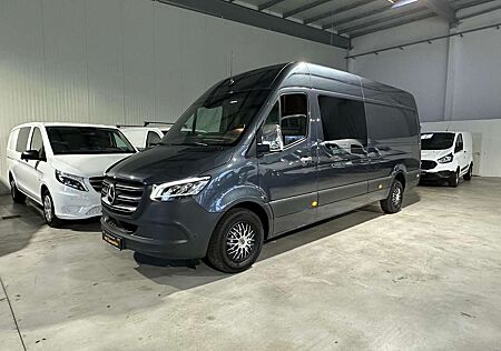 Mercedes-Benz Sprinter III RWD 316 CDI*MAXI MIXTO*AHK 3.5T*LED