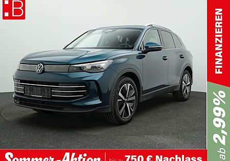 VW Tiguan Volkswagen 1.5 eTSI DSG Elegance AHK NAVI ALU19
