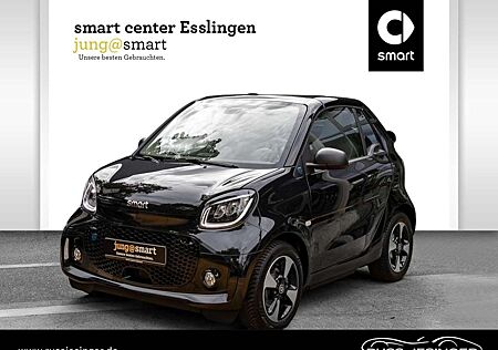 Smart ForTwo EQ cabrio *Exclusive*LED*Cam*LM*SHZ
