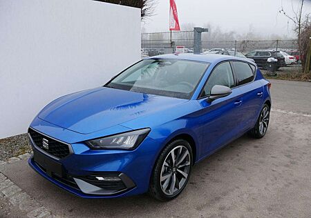 Seat Leon FR 2.0 TDI DSG DSG*KAMERA*ACC*TEMPOMAT*NAVI*3-Z...