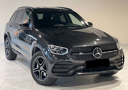 Mercedes-Benz GLC 300 e 4Matic 9G-TRONIC