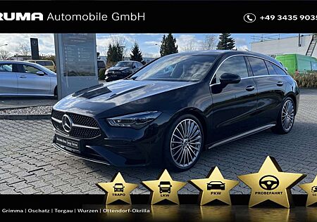 Mercedes-Benz CLA 220 d SB AMG+Distronic+Multibeam+Pano+KeyGo+