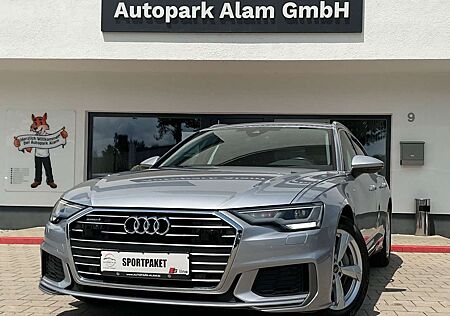 Audi A6 Avant 50 TDI quattro Business LED Navi SHZ
