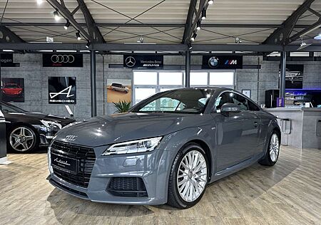 Audi TT 2.0 TDI ultra S-Line