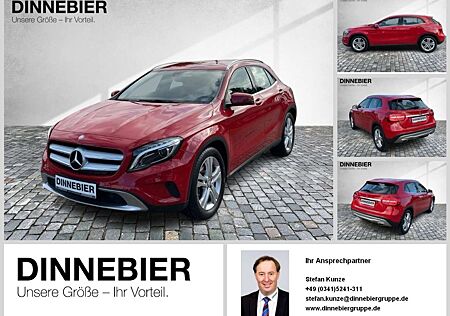 Mercedes-Benz GLA 200 Urban Bi-Xenon+Navigation+Kamera+SHZ