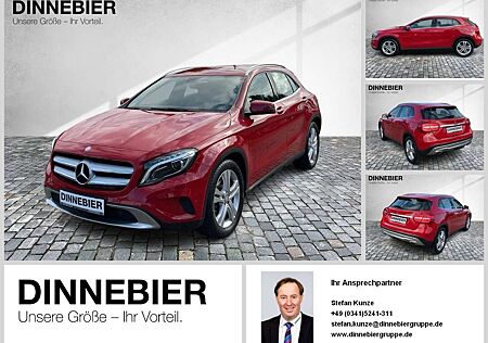 Mercedes-Benz GLA 200 Urban Bi-Xenon+Navigation+Kamera+SHZ