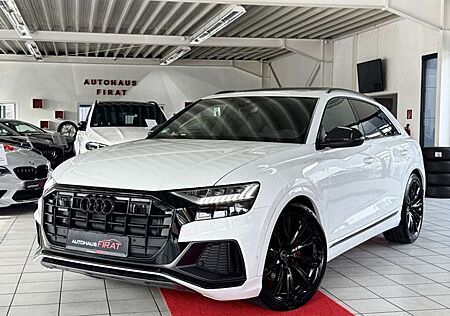 Audi Q8 gebraucht kaufen Audi Q8 50 TDI quattro S-Line Headup Display+Standheizung+