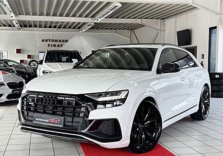 Audi Q8 50 TDI quattro S-Line Headup Display+Standheizung+