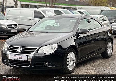 VW Eos Volkswagen 2.0 TÜV 07/26 Xenon Tempo Multi SHZ Klimaaut.