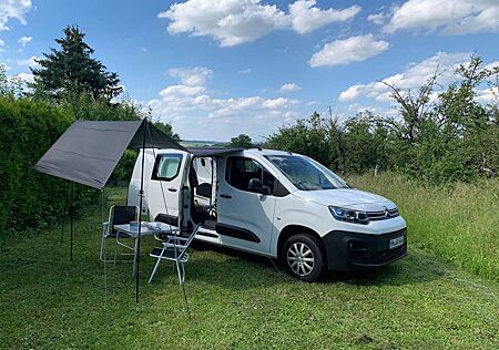 Citroën Berlingo Citroen Club M/L1 Rückfahrkamera Camper