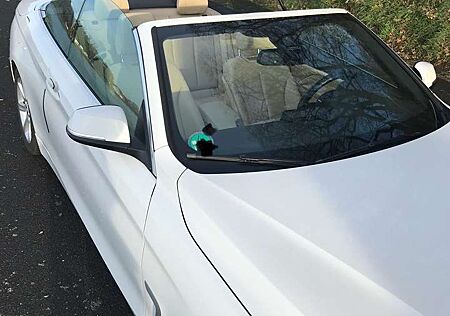 BMW 420d 420 Cabrio Sport-Aut. Luxury Line Unfallfrei 2.hd