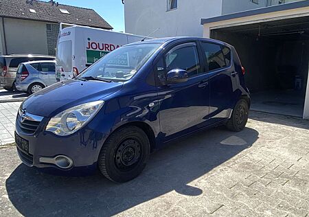 Opel Agila Edition