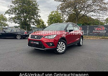 Seat Arona Xcellence* 1 Hand*Key-Less* Navi*AUTOM*SHZ