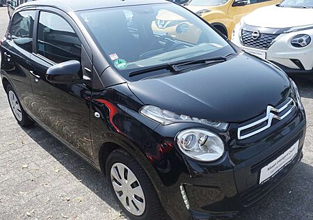 Citroën C1 Citroen VTi 68 Live*KLIMAANLAGE*ZV*SCHECKHEFT GEPFLEGT*