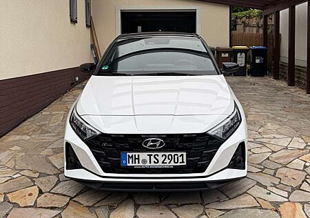 Hyundai i20 1.0 T-GDI 48V-Hybrid N Line