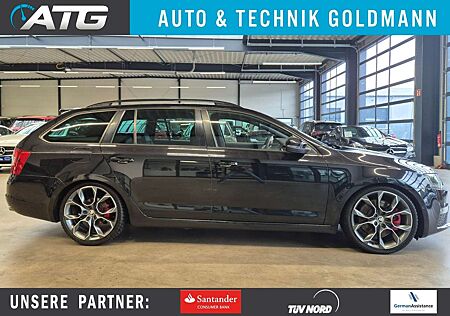 Skoda Octavia 2.0T RS LEDER NAVI XENON PANO AHK CANTON