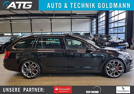 Skoda Octavia 2.0T RS LEDER NAVI XENON PANO AHK CANTON