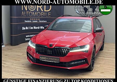Skoda Superb Combi SPORTLINE 2.0 TDI DSG *AHK*PANO*ACC Sportlin