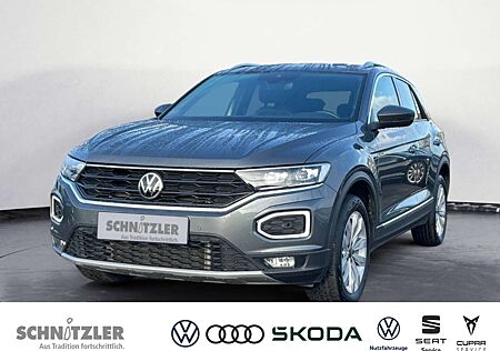 VW T-Roc Volkswagen 2.0 TSI DSG Sport PANO/NAVI/RFK/DCC+++