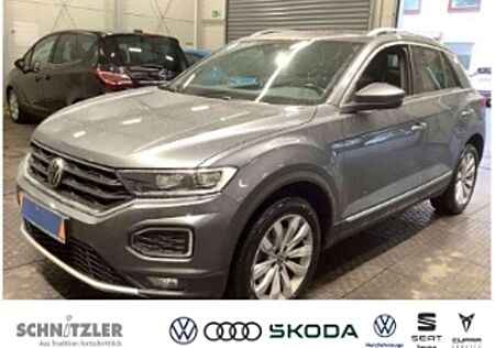 VW T-Roc Volkswagen 2.0 TSI DSG Sport PANO/NAVI/RFK/DCC+++