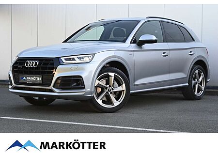 Audi Q5 S line Quattro Sport TFSI ACC/S-Dach/Massage
