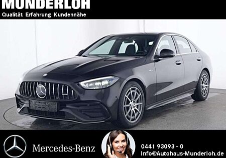 Mercedes-Benz C 43 AMG AMG C 43 4MATIC Limousine Pano HUD Sport S-Sitz