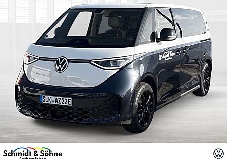 VW ID.BUZZ Volkswagen ID. Buzz Pro LR GOAL MATRIX, AHK, 360GRAD, TOTW Klima Navi