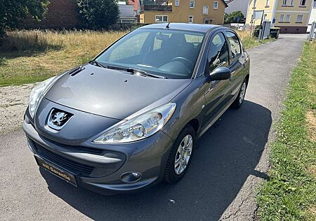 Peugeot 206 1.Hand*Klima*ZV*MF-Lenkrad*GARANTIE*HU/AU NEU