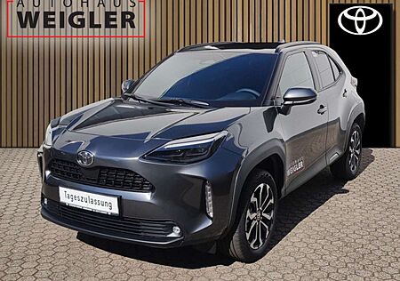 Toyota Yaris Cross Hybrid FWD Teamplayer Winterpaket