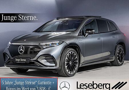 Mercedes-Benz EQS SUV EQS 450+ SUV AMG DIG.LIGHT/Pano/Distro./360°/DAB