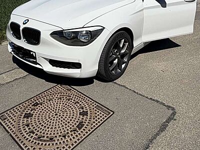BMW 118 118i Aut.