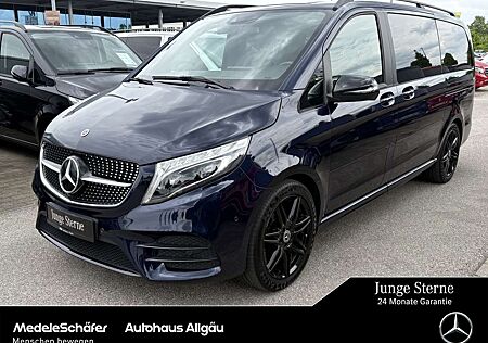 Mercedes-Benz V 250 V 250d EDITION L AMG DISTRONIC AHK BURMESTER RFK