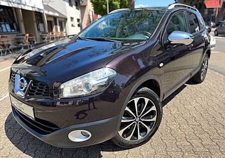 Nissan Qashqai +2 I-Way PANO*360*-KAMERA*NAVI*7-SITZER