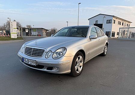 Mercedes-Benz E 270 CDI Elegance