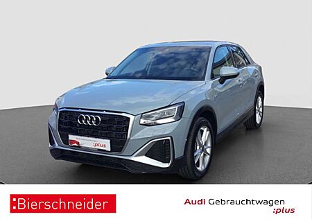 Audi Q2 30 TFSI S-Line NAVI AHK 18 ZOLL DAB 5J.GAR