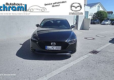 Mazda 3 2.5L e-SKYACTIV G 140ps HOMURA; Alexa