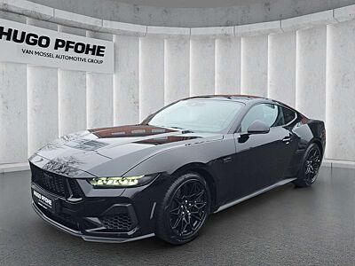 Ford Mustang GT Coupé 5.0 Ti-VCT V8 Aut | LED | LEDER | SHZ | R