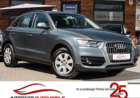 Audi Q3 2.0 TFSI quattro |PDC|Sitzhz.|8-Fachbereift|